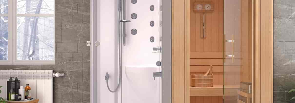Lucianna Sauna Kompakt