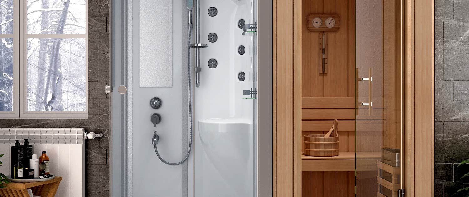 Monalisa Sauna Kompakt