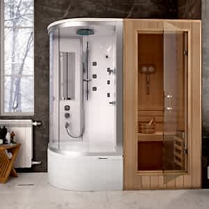 Zafira Sauna Kompakt