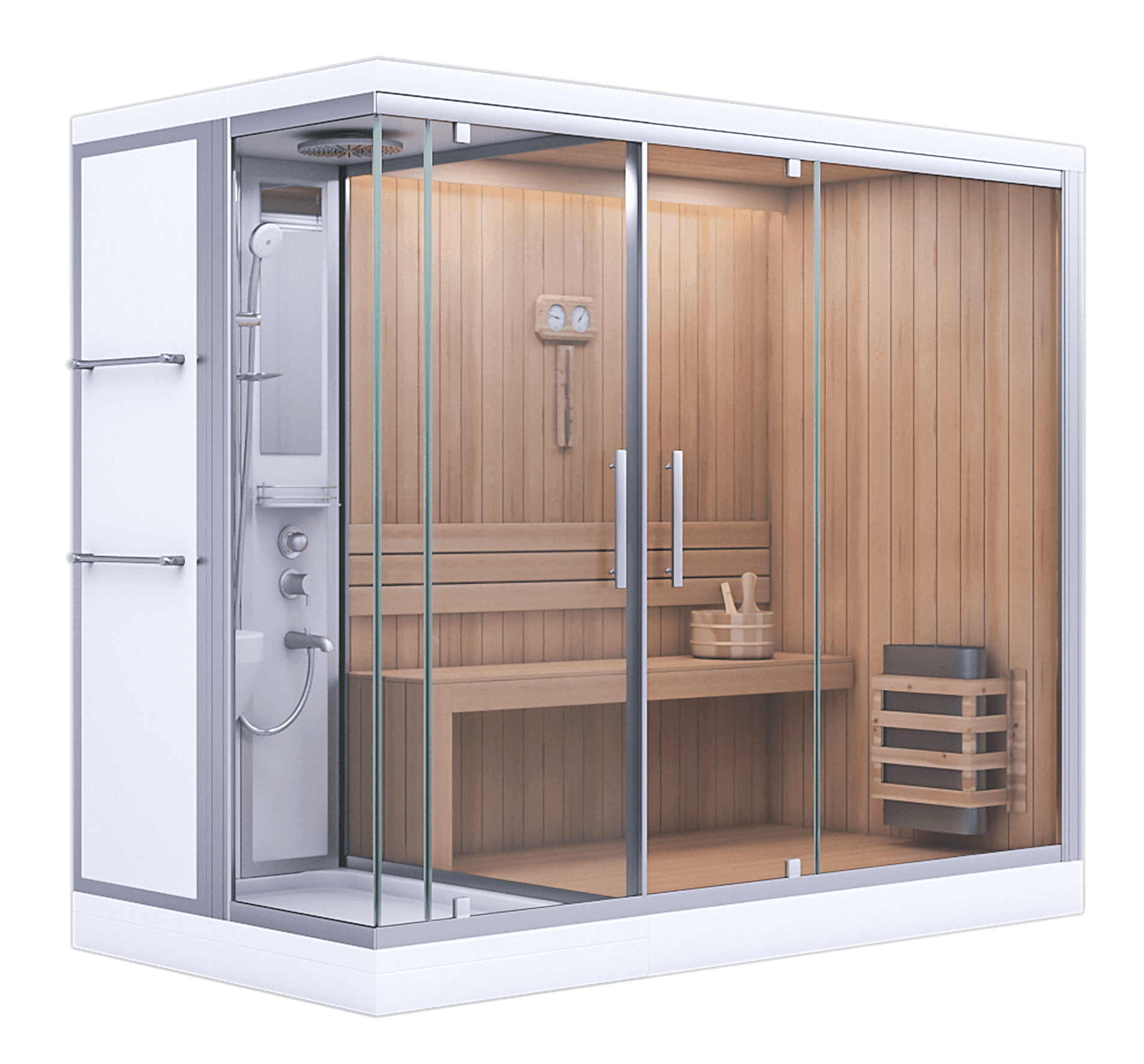 sauna
